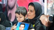 ایران برای «امیرحسین» مادری بود که باید جانانه از او دفاع می‌کرد