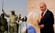 نگرانی از تشدید جنگ داخلی سودان در پی افشای تماس رژیم صهیونیستی با شورشیان