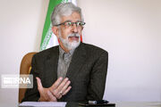 حدادعادل: هیچ رئیس‌جمهوری به اندازه پزشکیان به آموزش اهتمام نداشته است