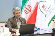 کوهپایه‌زاده: حضور کادر فنی در کنار تیم ملی بسکتبال با ویلچر ضروری است