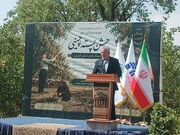 معاون استاندار قزوین: باغستان را به عنوان ریه تنفسی پاس بداریم