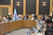 آیت‌الله دری: دانشگاه باید کانون شکوفایی استعدادها و تولید علم باشد