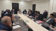 تصویب طرح شهر «سرآسیاب» بهمئی در کارگروه امور زیربنایی استانداری کهگیلویه و بویراحمد