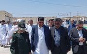بازارچه کوهک؛ میوه دیپلماسی همسایگی دولت چهاردهم در مرز ایران و پاکستان