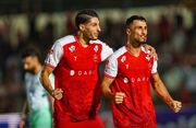 پرسپولیس جای استقلال را گرفت؛ تارتار، ویسی را ذوب کرد