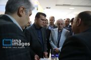 معاون علمی رئیس‌جمهور از نمایشگاه دستاوردهای دانش‌بنیان خراسان‌شمالی بازدید کرد