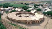 کاروانسرای تاج‌آباد همدان؛ میراث جهانی یونسکو در روستای کتاب‌ها
