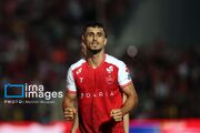 رهایی مهاجم پرسپولیس از انتقادات؛ چهار گل تا ۱۰۰تایی شدن!