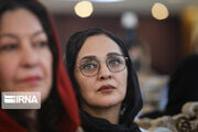 رویا نونهالی با «مثل آب برای شکلاتِ» راهی بغداد می‌شود