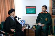 امام جمعه بیرجند: اجرای قانون و تربیت مدیران کارآمد، شرط تحقق دولت اسلامی است