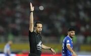 سوت قضاوت دیدارهای هفته هفتم به کدام داوران سپرده شد؟