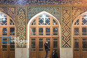 استاندار: مسجد و محله‌محوری هویت اجتماعی محلات را تقویت می‌کند| فیلم
