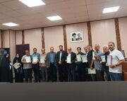پایان بلاتکلیفی ۳۶ ساله ساکنان احمدیه ری؛ بیش از ۲۰ سند تک‌برگ صادر شد+ فیلم