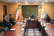 قدردانی رئیس سازمان حفاظت محیط زیست از دو لوکوموتیوران مازندرانی برای نجات جان پلنگ ایرانی