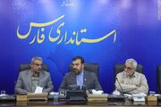 استاندار: توسعه فارس با تکیه بر وفاق و توسعه متوازن ادامه دارد