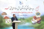 استاندار اردبیل: جشنواره‌های فرهنگی و گردشگری پیشران نشاط اجتماعی است