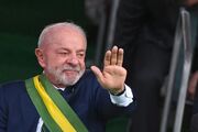 لولا داسیلوا با ۳۹ درصد در صدر نظرسنجی انتخابات ریاست جمهوری برزیل