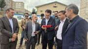 اخبار کوتاه/ فرماندار اردبیل تسریع در تکمیل طرح‌های ورزشی را خواستار شد