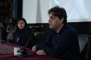 حمید هامون همان داریوش مهرجویی است
