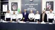 ۲ انتصاب جدید در پلیس راهور فراجا