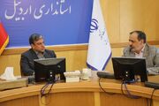استاندار اردبیل: خدمات سفر برای جذب گردشگران خارجی توسعه یابد