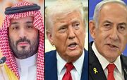 ادعای رسانه صهیونیستی: عربستان برای مقابله با انصارالله خواستار کمک اسرائیل شد