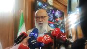کنایه چمران به مدیر نمایشگاه؛اگر ناصرالدین‌شاه زنده شود، می‌گوید شمال تهران «۱۵ خرداد» است