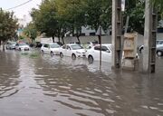 قصه تکراری آبگرفتگی‌ و کام تلخ گنبدی‌ها پس از باران