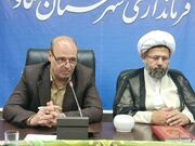 سرپرست فرمانداری کنگاور: ادارات اقامه نماز را به صورت ویژه دنبال کنند