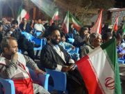 خروش دیار تفتان در روز دویستم؛ "خاش" نماد وحدت شیعه و سنی در دفاع از ولایت و نیروهای مسلح