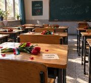 نیمکت‌های خالی مهرماه در فارس؛ روایت ۱۸ دانش‌آموز شهید و مادرانی که هنوز منتظرند