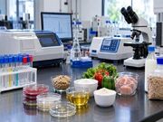 توسعه خدمات دانش‌بنیان آزمایشگاهی برای کنترل کیفیت مواد غذایی