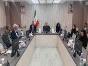 استاندار هرمزگان: سینماگران نباید درگیر مشکلات مالی باشند
