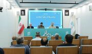 رئیس سازمان ادبیات و تاریخ دفاع مقدس : روایت نباید از میدان جا بماند