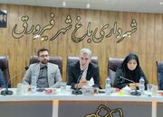 فرماندار خوی: مردم شایسته خدمت هستند/ پرهیز از بروکراسی اداری