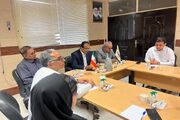 مسدود کردن راه پیمانکاران بی‌نام‌ونشان در سیستان وبلوچستان؛قراردادها زیر ذره‌بین اداره کار