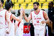 جدال ایران و بحرین برای حضور در جمع ۴ تیم برتر بسکتبال آسیا