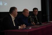 خسرو سینایی به فیلم پرتره معنا داد