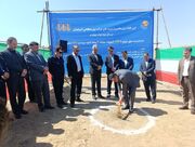 پست فوق‌توزیع ۱۳۲ کیلوولت مهاباد با اعتبار ۹۵۰ میلیارد تومان کلنگ‌زنی شد