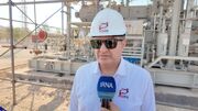 کمپرسورهای ایستگاه تقویت فشارگاز بینک با جدیدترین استانداردهای بین‌المللی طراحی و ساخته شد