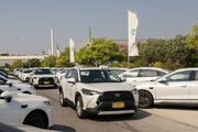 فراخوان در کیش برای ارسال مشخصات خودروهای متقاضی تبدیل به پلاک ملی