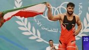 آخرین وضعیت سلامتی مهدی هاشمی قهرمان کشتی مازندران