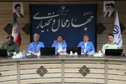 استاندار: ستاد مدیریت بحران استانداری چهارمحال و بختیاری به حالت آماده‌باش کامل درآمد