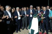 آبرسانی به ۸۳ روستای فارس با اعتبار ۴۳۳ میلیارد تومان به بهره‌برداری رسید