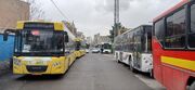 اتوبوس شهری یزد در دهه اول مهر رایگان شد
