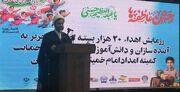 ۲۲ هزار استعداد برتر در خانواده‌های زیر پوشش کمیته امداد کشور شناسایی شد