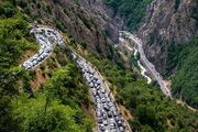 محدودیت‌های ترافیکی به جاده‌های مازندران بازگشت