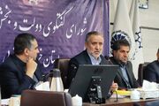 قول استاندار برای پایان صف‌های سوخت تا اول مهر در خراسان جنوبی