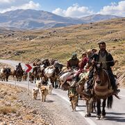 عشایر کلیبر و خداآفرین کوچ به مناطق قشلاقی را تسریع کنند