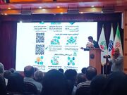 ۱۰ پروژه پیشران فناوری اطلاعات شهرداری قزوین افتتاح شد